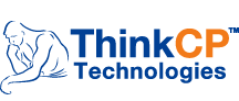 ThinkCP Technologies an H. Co. Computer Products Company Logo